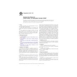 ASTM D2414-09
