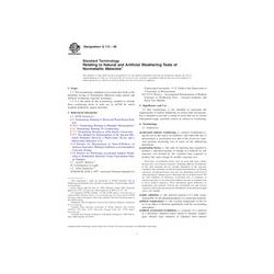 ASTM G113-09