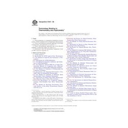 ASTM E344-08