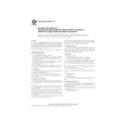 ASTM D6099-08