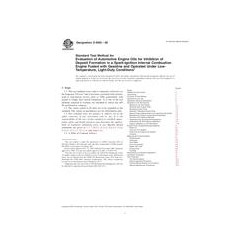 ASTM D6593-08