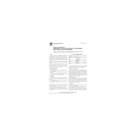 ASTM D6584-08