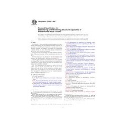 ASTM D5055-08ae1