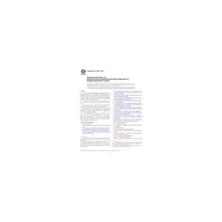 ASTM D5055-08ae1