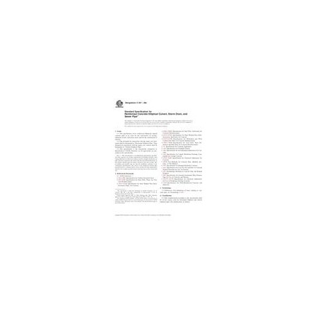 ASTM C507-08a