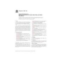 ASTM C506M-08a