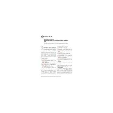 ASTM C506-08a