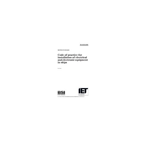 BS 8450:2006