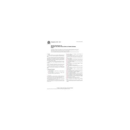 ASTM D6751-07be1