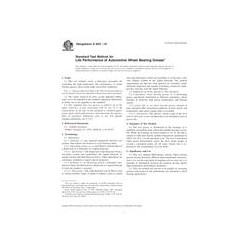 ASTM D3527-07