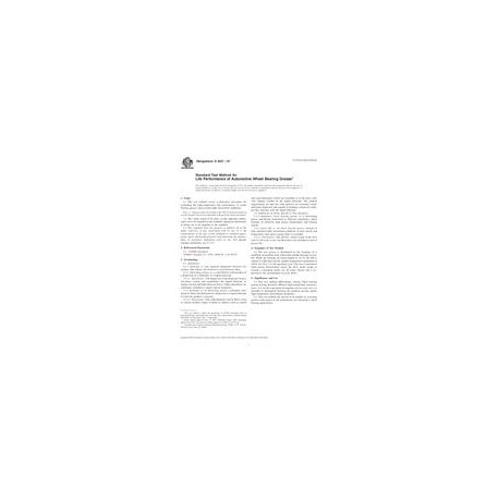 ASTM D3527-07