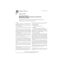 ASTM D2896-07a