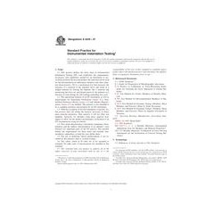 ASTM E2546-07