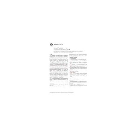 ASTM E2546-07