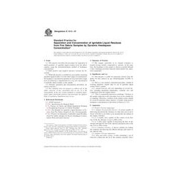 ASTM E1413-07