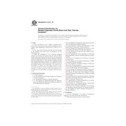 ASTM C610-07