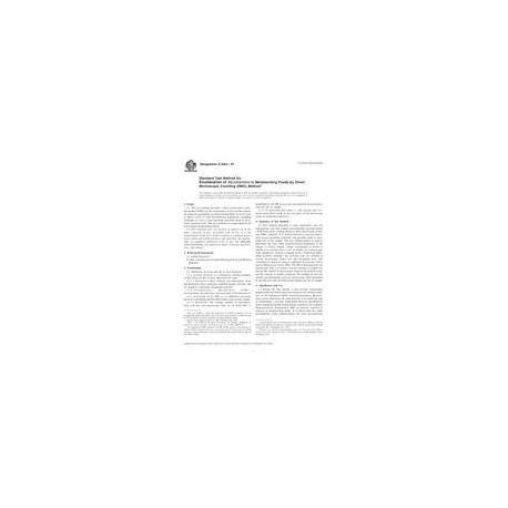 ASTM E2564-07