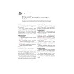 ASTM E751-07