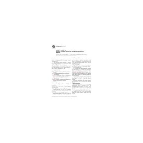 ASTM E751-07
