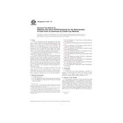 ASTM E502-07