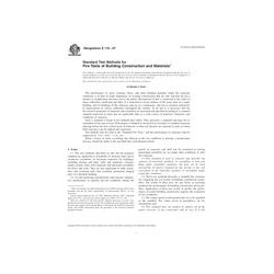 ASTM E119-07