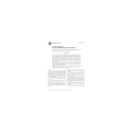 ASTM E119-07