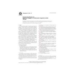 ASTM E329-07