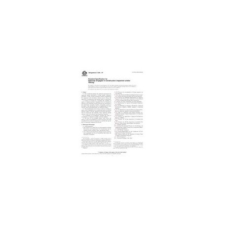 ASTM E329-07