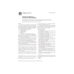 ASTM E108-07