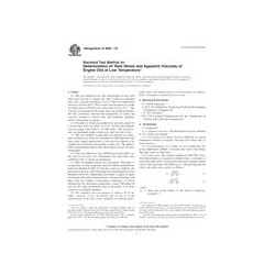 ASTM D4684-07