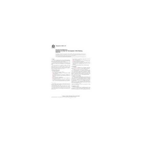 ASTM D4960-06e1