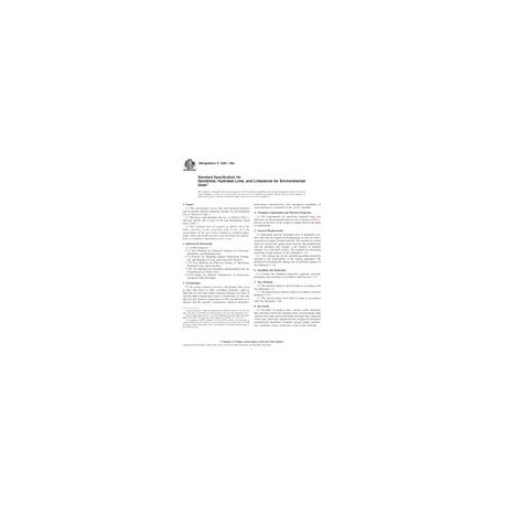 ASTM C1529-06a
