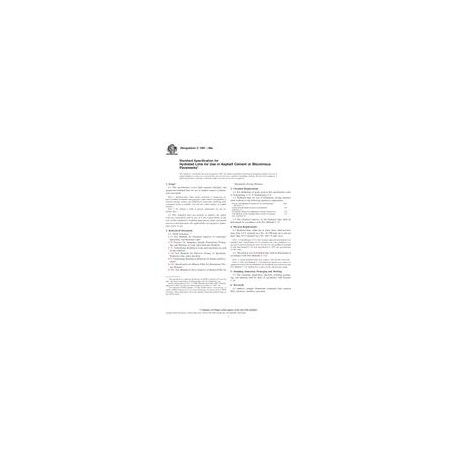 ASTM C1097-06a