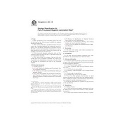 ASTM A840-06