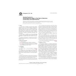 ASTM E29-06b