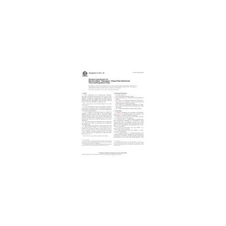 ASTM D2310-06