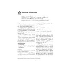 ASTM C905-01(2006)