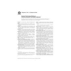 ASTM C904-01(2006)