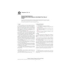 ASTM C62-05