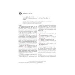 ASTM C652-05a