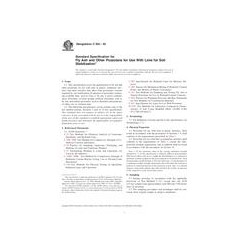 ASTM C593-05