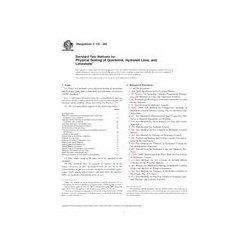 ASTM C110-05a
