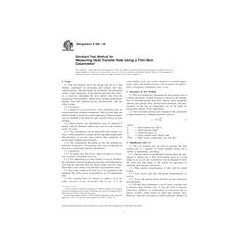 ASTM E459-05