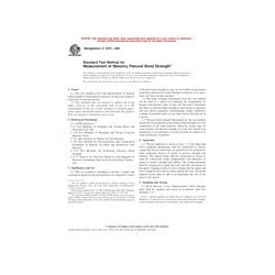 ASTM C1072-05b