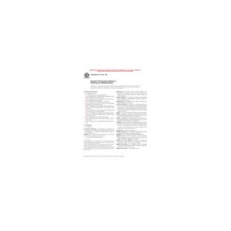 ASTM D1079-05a