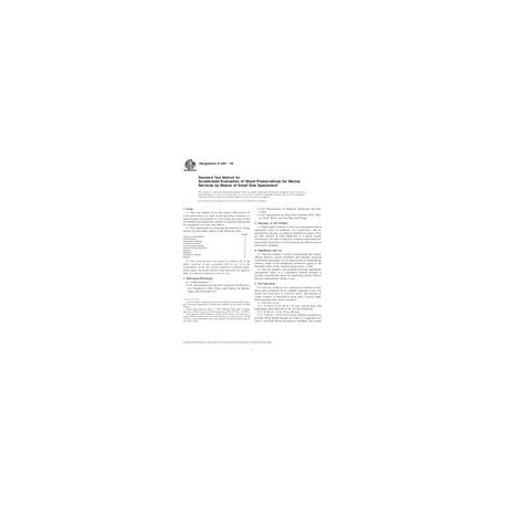 ASTM D2481-05
