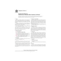 ASTM D4458-05