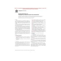 ASTM C1107-05