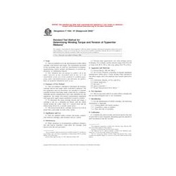 ASTM F1050-87(2000)e1