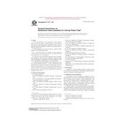 ASTM F477-99